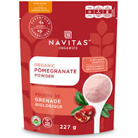 Navitas Organics Pomegranate Powder, 8 oz.