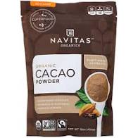 Navitas Naturals Organic Cacao Powder, 16-Ounce Pouches