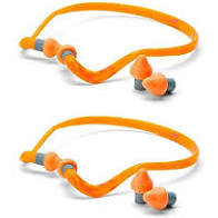 Hearing Bands - quiet bands banded supra-aural hearing pro [Set of 2]