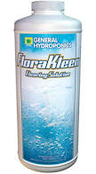 General Hydroponics FloraKleen QT Mineral Salt Clearing Solution