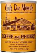 Cafe Du Monde Coffee and Chickory, 15 Ounce