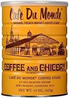 Cafe Du Monde Coffee and Chickory, 15 Ounce