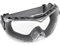 Uvex S3960C Stealth Chemical Splash Goggle, Clear Lens, Anti-fog Coating