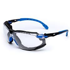 3M Safety Glasses, Solus 1000 Series