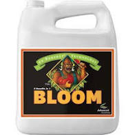 Advanced Nutrients Bloom ph Perfect Fertilizer, 4L