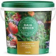 Gaia Green Organic 4-4-4 All Purpose Fertilizer 2kg