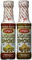 Colgin Gourmet Liquid Smoke-Combo Pack-Mesquite and Hickory Flavors