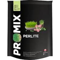 ProMix Perlite 9L 0.9kg Recloseable Bag