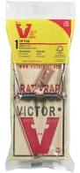 Victor Rat Traps (2-pack)