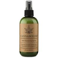 Cannabolish Smoke Odor Eliminator Spray and Air Freshener, 8 fl. oz,