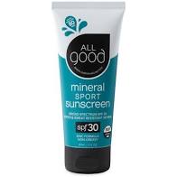 All Good Sport Sunscreen Lotion- SPF 30 (3 oz)