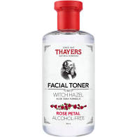 Thayers Rose Petal Witch Hazel with Aloe Vera - 12 oz.(2 pack)