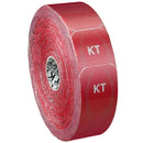 KT TAPE PRO, Jumbo 150 Precut 10 Inch Strips, Rage Red