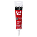 Dap 18008 Kwik Seal Caulk, 5.5-Ounce (Clear)