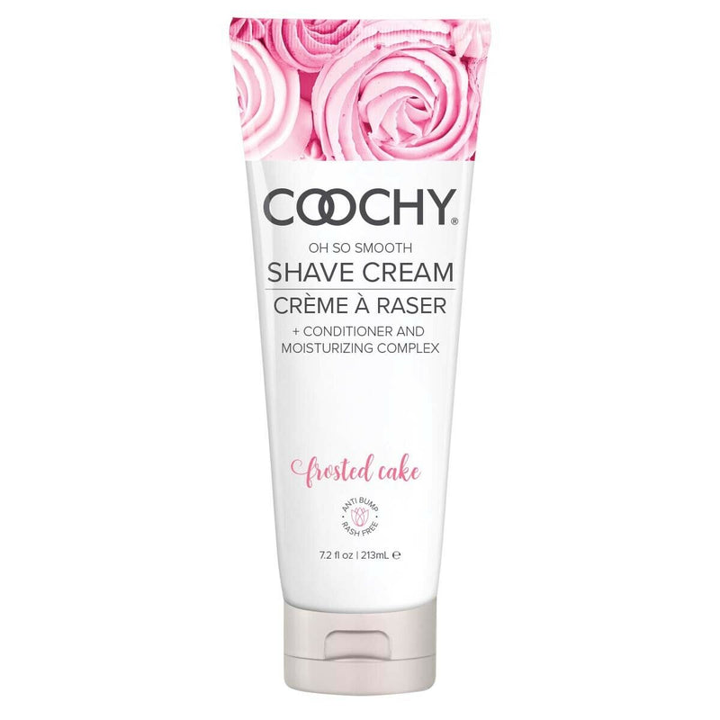 Coochy Shave Cream Frosted Cake 7.2 fl.oz