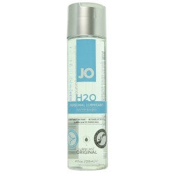 JO H2O Water Based Personal Lubricant 4.5 fl. oz.