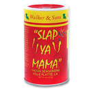 SLAP YA MAMA Hot Blend Cajun Seasoning, 8 oz.